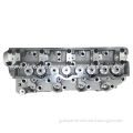 Cylinder Head, Made of Aluminum Alloy and Casting Iron